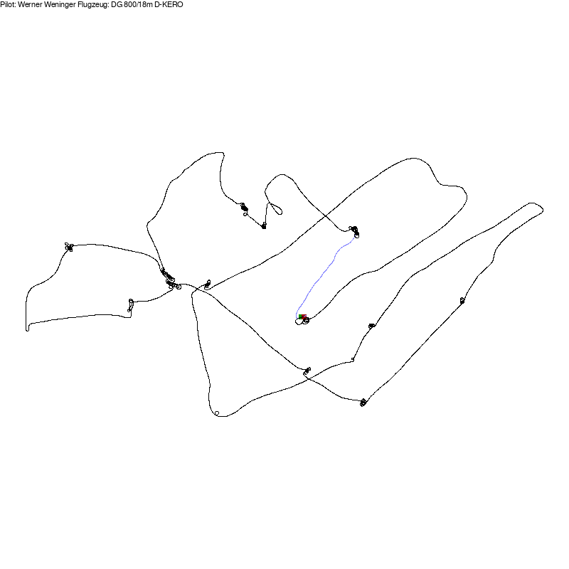 Flugspur